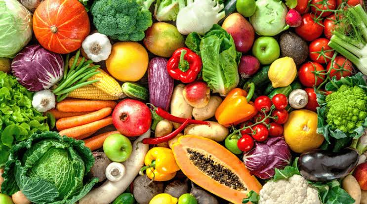 fruits/légumes